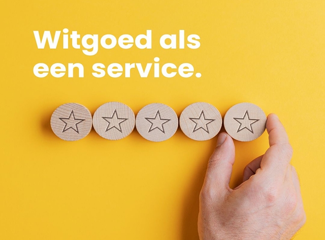 Campagnebeeld van de webshop van Homie